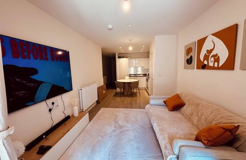 Wealdstone Apartment | Romantic Apartment located at the perfect location for a quiet getaway