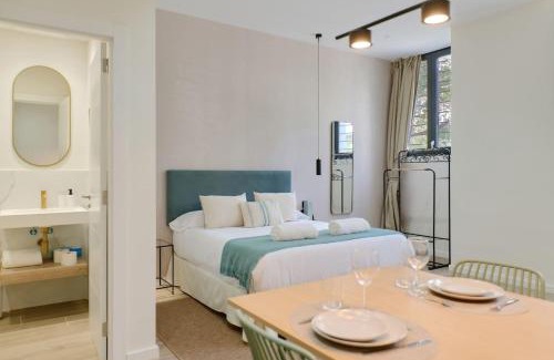 Poblats Maritims Apartment | Romantic Apartment N4 Oceanografico Virkin Suites
