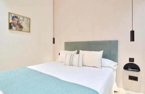 Poblats Maritims Apartment | Romantic Apartment N4 Oceanografico Virkin Suites