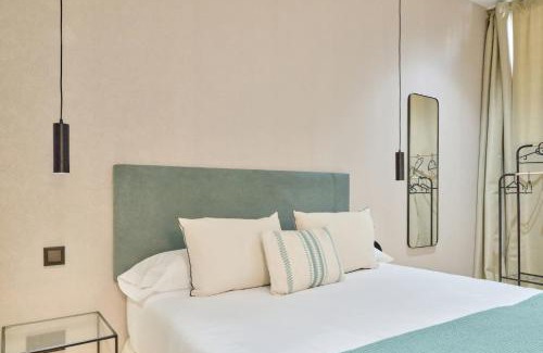 Poblats Maritims Apartment | Romantic Apartment N4 Oceanografico Virkin Suites