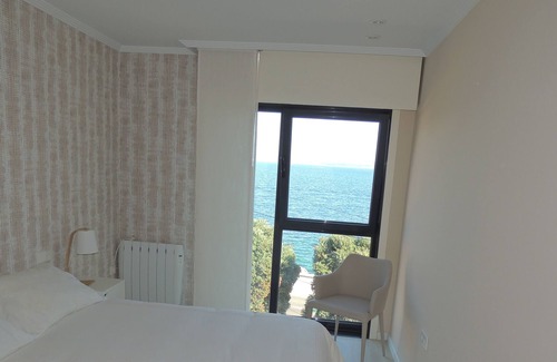Dean Pequeno Apartment | Romantic apartment with the sea at your feet