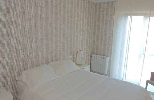 Dean Pequeno Apartment | Romantic apartment with the sea at your feet