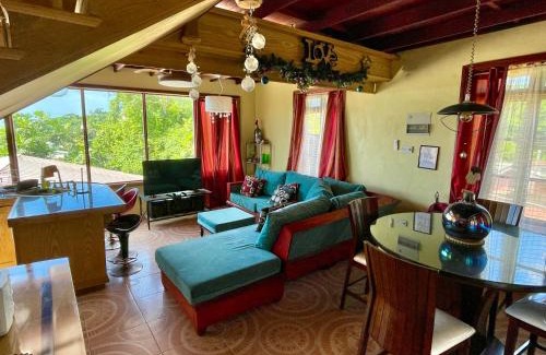 Castries Apartment | Romantic Attic