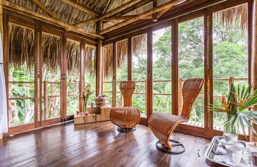 Armenia Cabin | Romantic Cabana with view