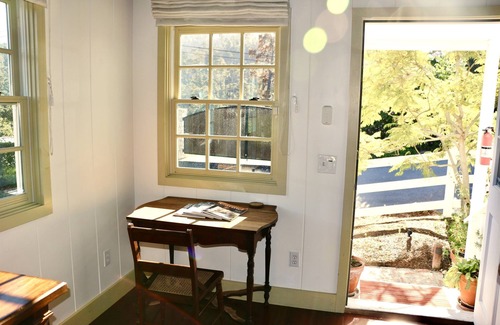 Monterey House | Romantic Carmel Cottage: Ocean & Country Views
