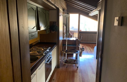 Pocol Ski Chalet | Romantic chalet on the ski slopes