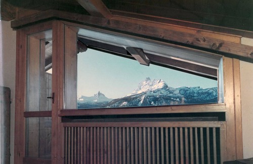 Pocol Ski Chalet | Romantic chalet on the ski slopes