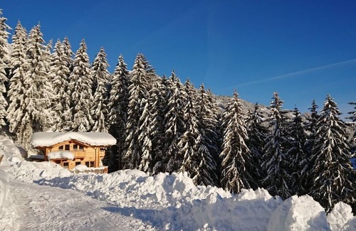 Hippach Ski Chalet | Romantic Chalet Waldschlössl