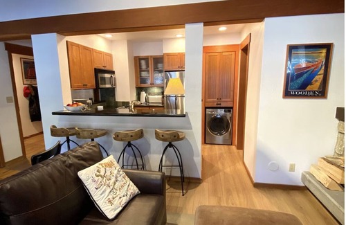 Tahoe Woods Condo | Romantic Condo just off lake Tahoe.