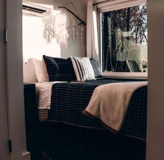 Trenton House | Romantic Container Beautifully Design with Deck in Georgia