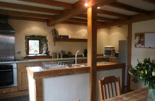 Fishguard Cottage | Romantic cosy cottage - a quiet retreat for nature lovers