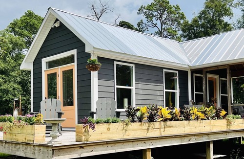 Edisto Island Cottage | Romantic Cottage in ACE Basin rich w/SC history