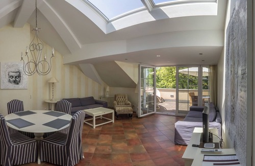 Kressbronn Apartment | Romantic Villa No: 4 just 2 minutes from the beach