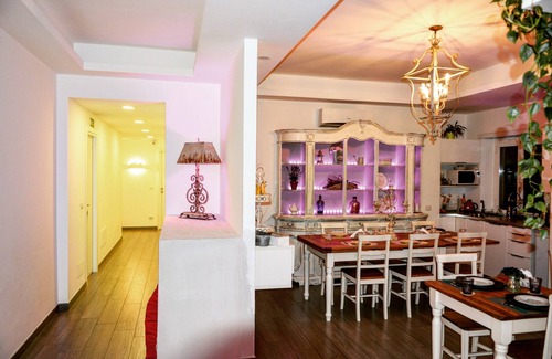 San Giovanni House | RomAntic Dreams Guest House