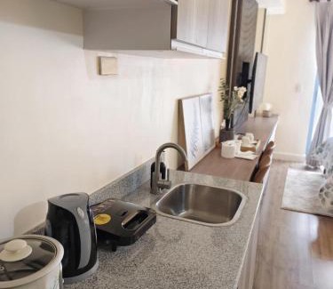 Cebu Apartment | Romantic & Eco-friendly Studio