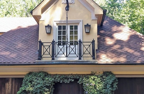 Ball Ground Apartment | Romantic, European, Carriage House Apartment