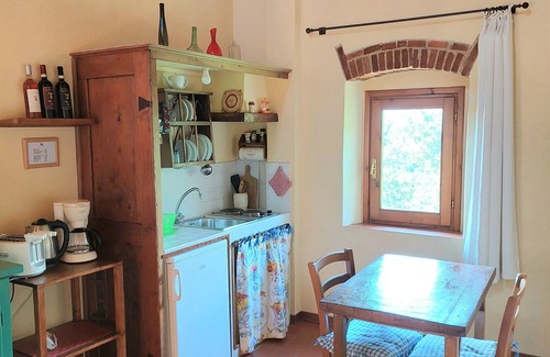 Scandicci Villa | Romantic flat in villa, in the hills of Florence, countryside, pool, relax.