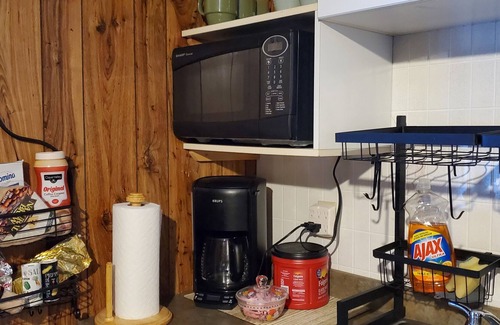 Wells Apartment | Romantic getaway in woods surrounding -0.8 miles from Public beach