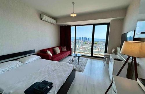 Kartal Apartment | Romantic Getaway Studio Suite Sea View at Kartal