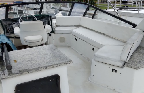 Naples Boat Rental | Romantic getaway