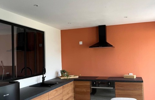 Plerguer House | Romantic gite in sensual, relaxing surroundings