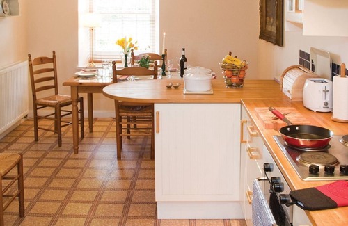 Hexham Cottage | Romantic Haughton Castle, a Grade 1 listed building, dates from the peaceful era of 1260.