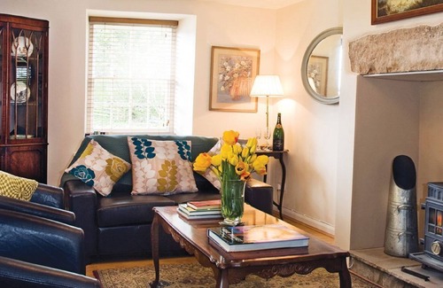 Hexham Cottage | Romantic Haughton Castle, a Grade 1 listed building, dates from the peaceful era of 1260.