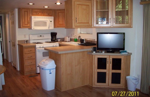 Hot Springs Cabin | Romantic Honeymoon cabin on Spring Creek with hot tub fire ring trout fishing