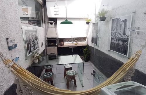 Taboao da Serra House | Romantic ❤️ I Gourmet area 🍖