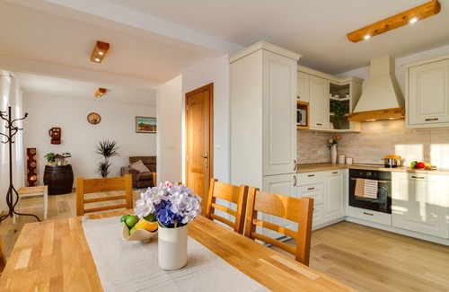Glavani Villa | Romantic Istrian Villa Nima with private pool