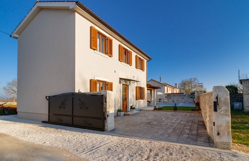 Glavani Villa | Romantic Istrian Villa Nima with private pool