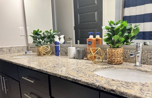 Warner Center Apartment | Romantic Luxury Condo! Stylish and spacious!