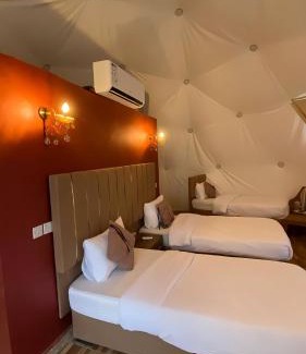Wadi Rum Hotel | Romantic Moment Rum CAMP