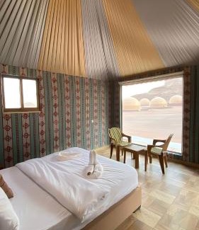 Wadi Rum Hotel | Romantic Moment Rum CAMP