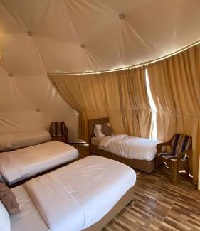 Wadi Rum Hotel | Romantic Moment Rum CAMP