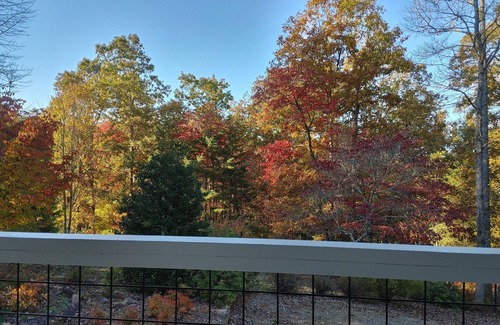 Blairsville Cottage | Romantic mountain cottage getaway