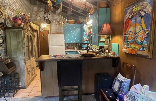 Franklin Cottage | Romantic Mountain Cottage on a Lake! Come relax and let your cares drift away.