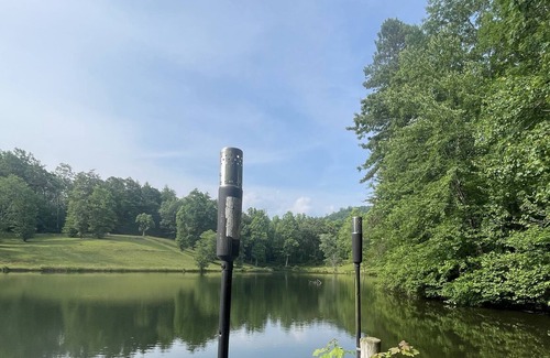 Franklin Cottage | Romantic Mountain Cottage on a Lake! Come relax and let your cares drift away.