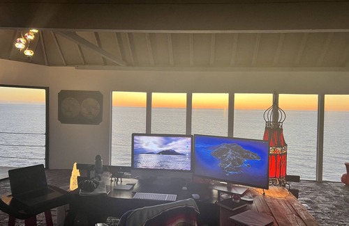 Ensenada House | Romantic Ocean Escape w/360 Views & Ultimate Privacy
