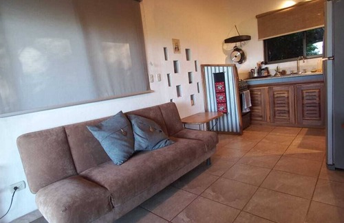 Ostional Cottage | Romantic ocean view cottage with pool - private and secluded