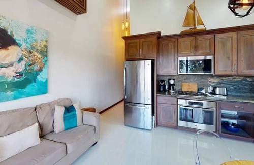 San Pedro Villa | Romantic Oceanfront Villa Azul with Private Staff by ALOM Estates