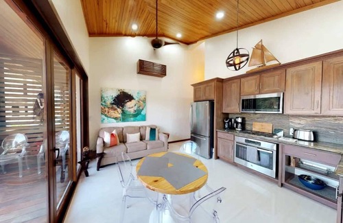 San Pedro Villa | Romantic Oceanfront Villa Azul with Private Staff by ALOM Estates