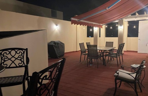Candelero Abajo Apartment | Romantic Penthouse with Roof Terrace