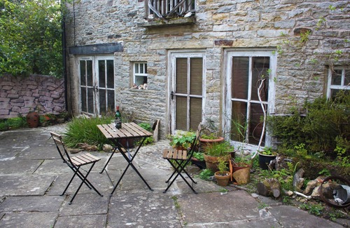 Garrigill House | Romantic, Quirky, Barn Retreat, Nestled in Nature with its very own waterfall.