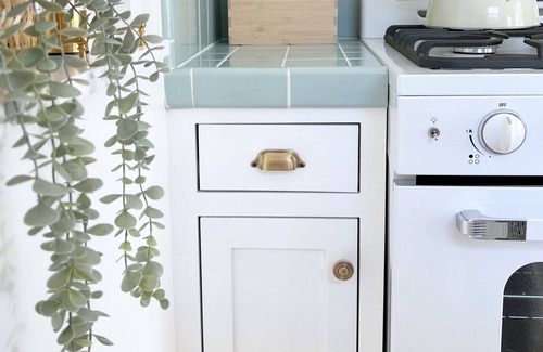 Encinitas Cottage | Romantic Remodeled Historic Sea Cottage w/Fireplace - Encinitas Moonlight Beach