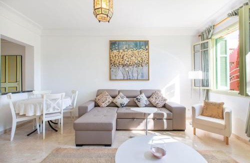 Hivernage Apartment | Romantic Retreat next to M avenue