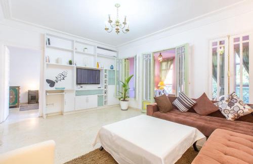 Hivernage Apartment | Romantic Retreat next to M avenue