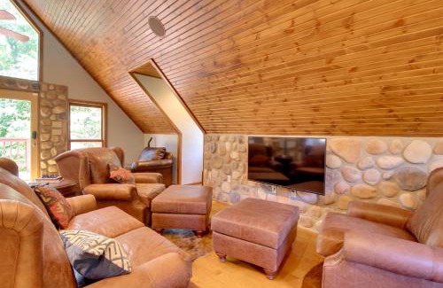Gassville Apartment | Romantic River Retreat in Gassville