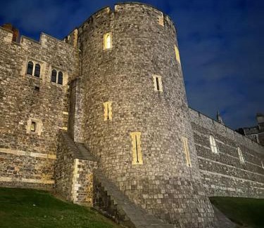 Windsor City Centre Apartment | Romantic Royal Windsor