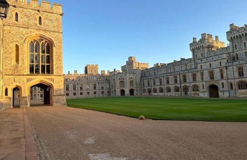 Windsor City Centre Apartment | Romantic Royal Windsor